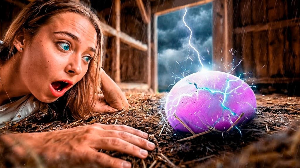My Chickens Laid WHAT?!