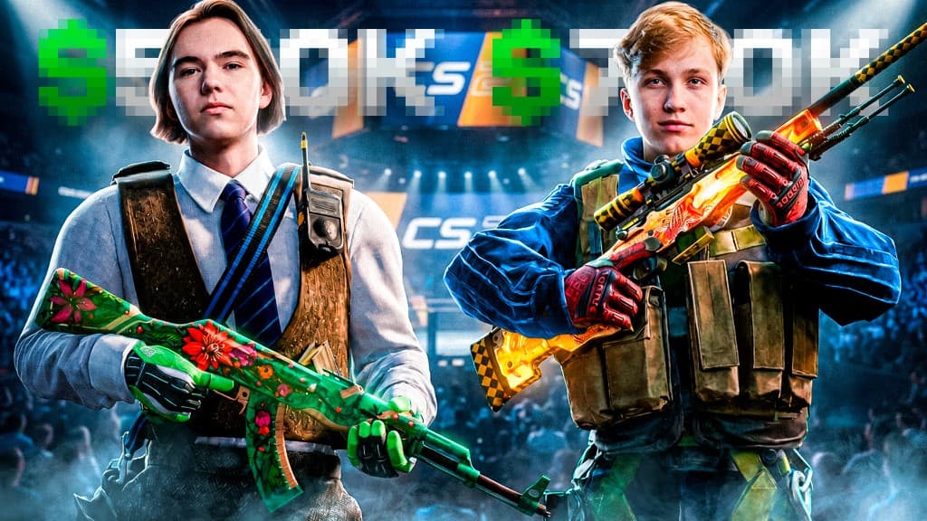 I Ranked Every CS2 Major Team by Their Skins